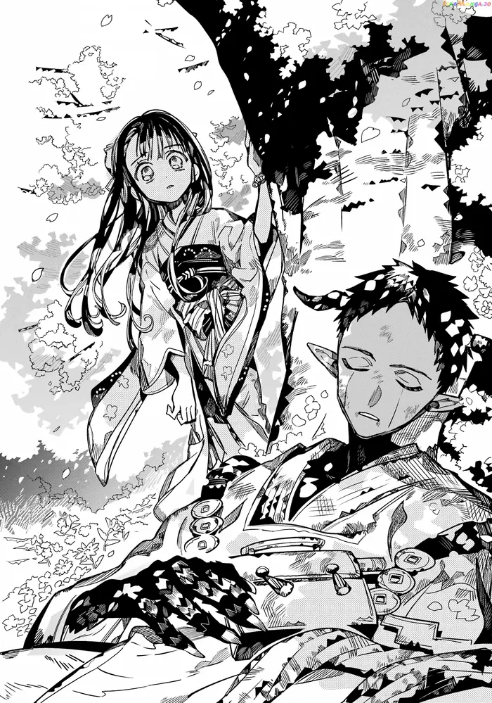 Toilet-Bound Hanako-kun Chapter 92 image 30_optimized